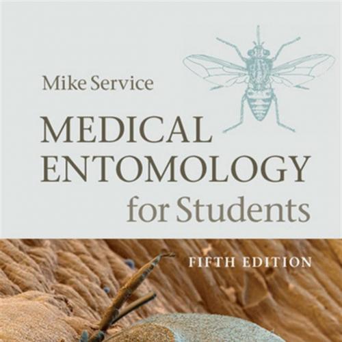 Medical Entomology for Students 5th Edition