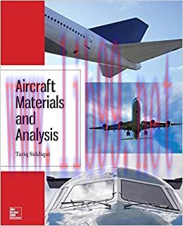 (PDF)Aircraft Materials and Analysis