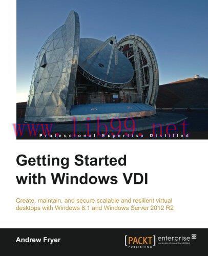 [FOX-Ebook]Getting Started with Windows VDI