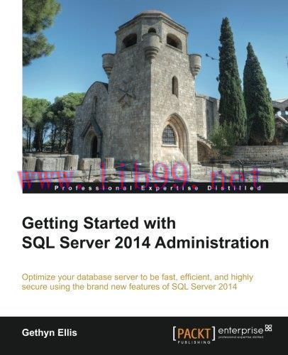 [FOX-Ebook]Getting Started with SQL Server 2014 Administration