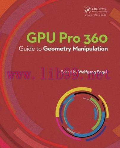 [FOX-Ebook]GPU Pro 360 Guide to Geometry Manipulation