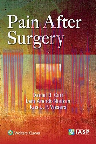 [AME]Pain After Surgery (EPUB)