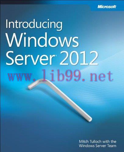 [FOX-Ebook]Introducing Windows Server 2012