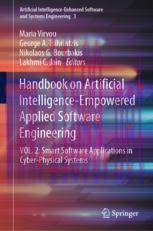 [PDF]Handbook on Artificial Intelligence-Empowered Applied Software Engineering: VOL.2: Smart S...