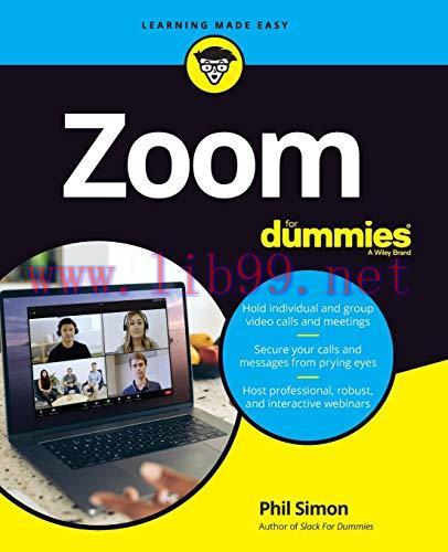 [FOX-Ebook]Zoom For Dummies