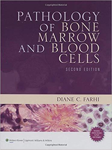 Pathology of Bone Marrow and Blood Cells, 2nd Edition+CHM版