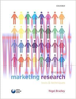 (PDF)Marketing Research: Tools and Techniques
