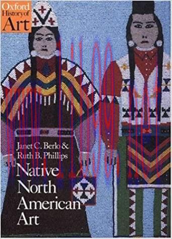 (PDF)Native North American Art (Oxford History of Art)