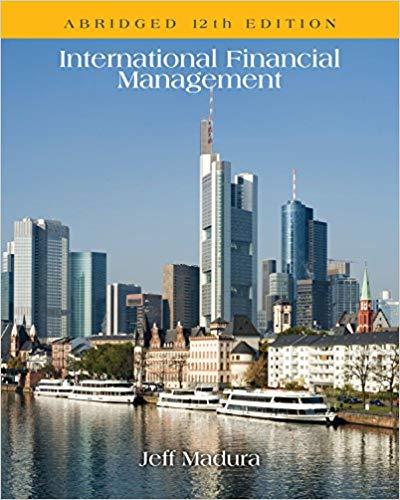 (PDF)International Financial Management, Abridged 12th Edition