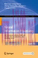 [PDF]Neural Information Processing: 30th International Conference, ICONIP 2023, Changsha, China...
