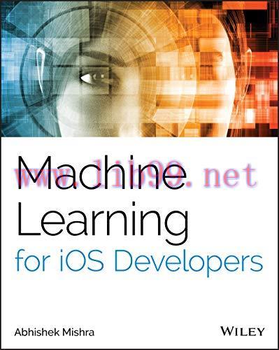 [FOX-Ebook]Machine Learning for iOS Developers