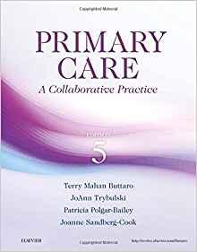 Primary Care A Collaborative Practice 5th Edition
