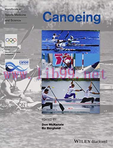 [AME]Handbook of Sports Medicine and Science: Canoeing (Olympic Handbook of Sports Medicine)