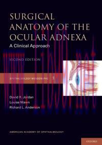 [AME]Surgical Anatomy of the Ocular Adnexa: A Clinical Approach (Ophthalmology Monographs)