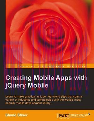 [SAIT-Ebook]Creating Mobile Apps with jQuery Mobile