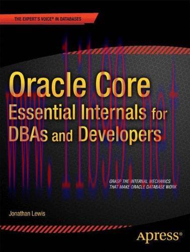 [FOX-Ebook]Oracle Core: Essential Internals for DBAs and Developers