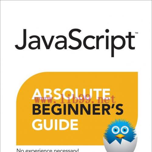 [FOX-Ebook]Javascript Absolute Beginner's Guide, 3rd Edition