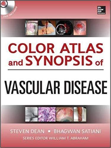 Color Atlas and Synopsis of Vascular Diseases