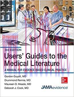 (PDF)Users&rsquo; Guides to the Medical Literature: A Manual for Evidence-Based Clinical Practice, 3E...