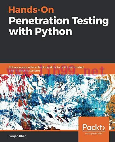 [FOX-Ebook]Hands-On Penetration Testing with Python