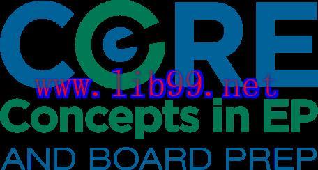 [AME]Core Concepts in EP and Board Prep 2020 (CME VIDEOS)