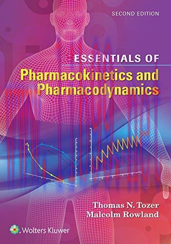 [FOX-Ebook]Essentials of Pharmacokinetics and Pharmacodynamics, 2nd Edition