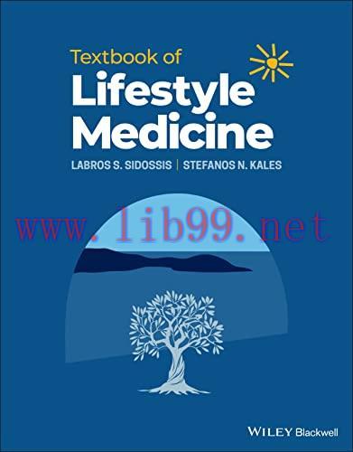 [AME]Textbook of Lifestyle Medicine (Original PDF)