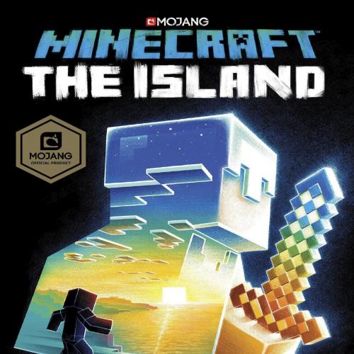 Minecraft The Island An Official Minecraft Novel - Max Brooks