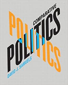 (PDF)Comparative Politics (2-downloads) 1st Edition, Kindle Edition