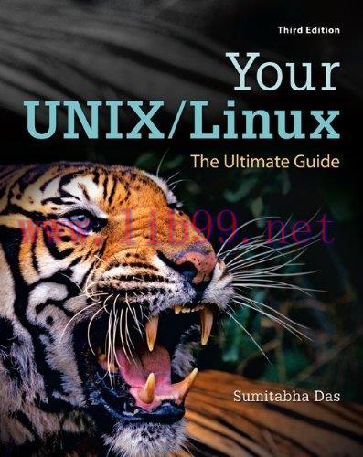 [FOX-Ebook]Your UNIX/Linux: The Ultimate Guide, 3rd Edition