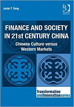 (PDF)Finance and Society in 21st Century China Chinese Culture versus Western Markets (Transfor...