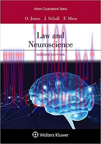 [AME]Law and Neuroscience (Aspen Casebook) 2nd Edition ( EPUB )