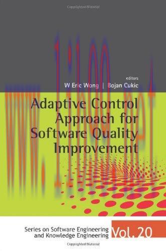 [FOX-Ebook]Adaptive Control Approach for Software Quality Improvement