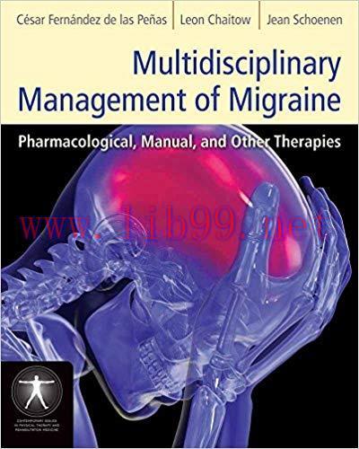 [PDF]Multidisciplinary Management of Migraine