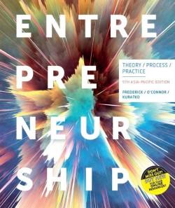 Entrepreneurship, 5th Aisa-Pacific Edition [Howard Frederick]