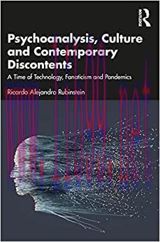 [AME]Psychoanalysis, Culture and Contemporary Discontents (EPUB)