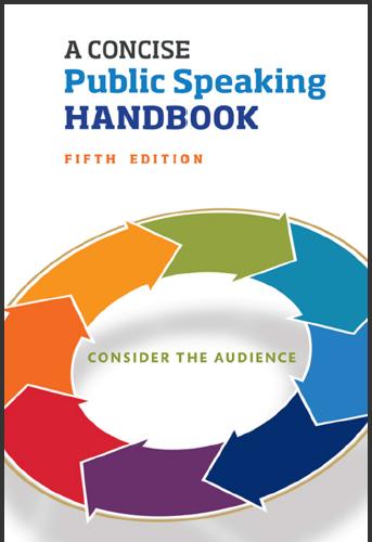 (Solution Manual)A Concise Public Speaking Handbook,5th Edition by Steven A. Beebe.zip