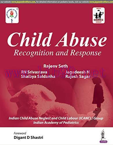 [AME]Child Abuse: Recognition And Response (Original PDF)