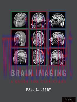 [AME]Brain Imaging: A Guide for Clinicians