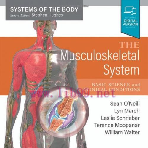 [AME]The Musculoskeletal System: Systems of the Body Series, 3rd edition (Original PDF)