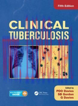 [AME]Clinical Tuberculosis, Fifth Edition
