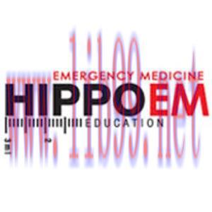 [AME]Hippo Adult Emergency Medicine Board Review 2019 (Videos)