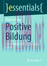 [PDF]Positive Bildung: Wohlbefinden UND Leistung in der Schule