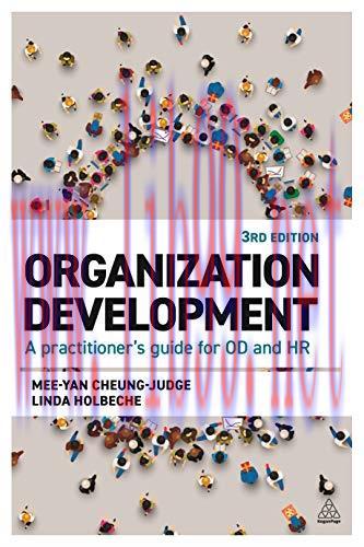 [FOX-Ebook]Organization Development: A Practitioner's Guide for OD and HR, 3rd Edition