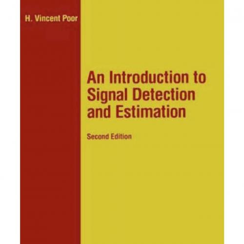 Introduction to Signal Detection and Estimation - H. Poor (Springer, 1988) WW.djvu, An