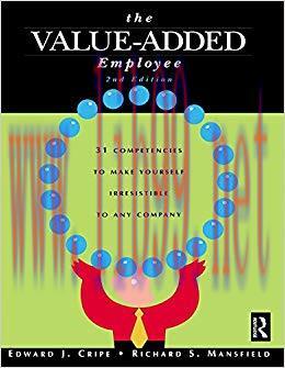 (PDF)The Value-Added Employee 2nd Edition