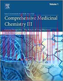 [PDF]Comprehensive Medicinal Chemistry III, 3rd Edition, 8 Volume Set