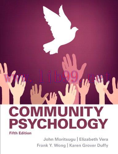 [AME]Community Psychology (5th Edition)