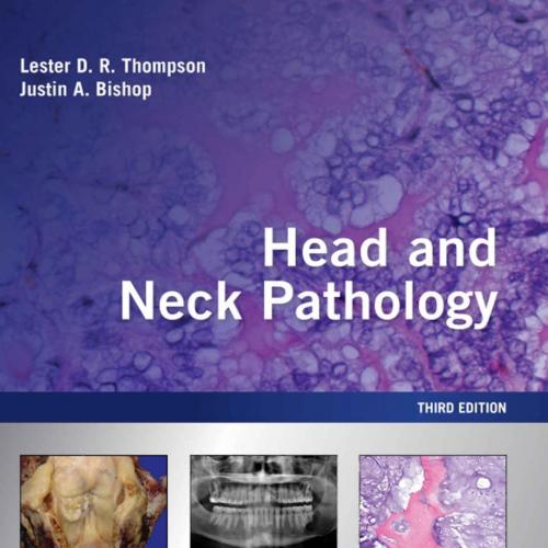 Head and Neck Pathology A Volume in the Series Foundations in Dathology 3rd Edition - Lester D....