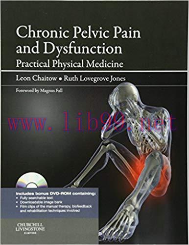 [PDF]Chronic Pelvic Pain and Dysfunction
